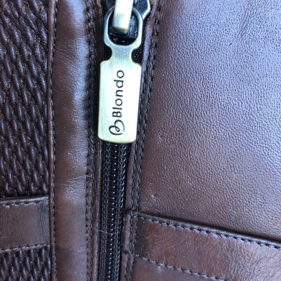 Blondo Viva B4850-13 Waterproof Knee High Riding Boots Brown Sz 7 - Picture 13 of 16